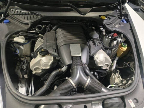 2014 Porsche Panamera