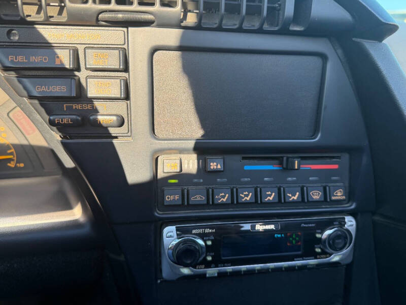 1993 Chevrolet Corvette