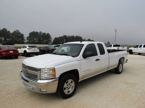 2012 Chevrolet Silverado 1500