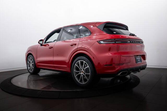 2026 Porsche Cayenne