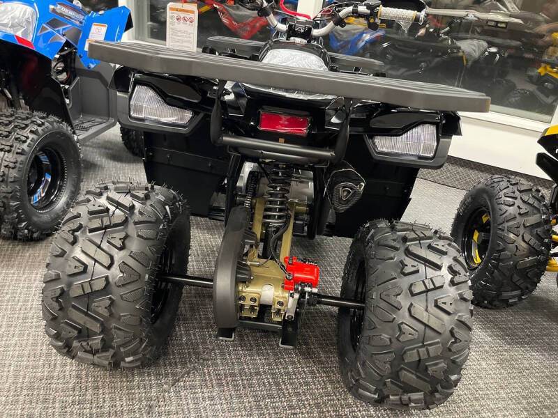 2026 Denago Mudhawk 10FI