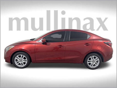 2017 Toyota Yaris iA