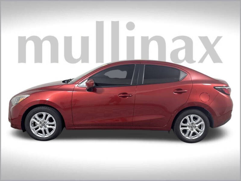 2017 Toyota Yaris iA