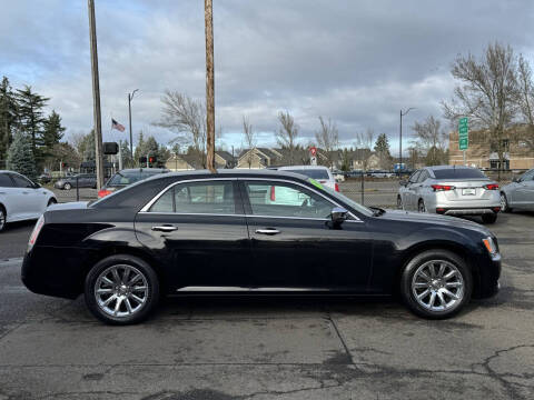 2014 Chrysler 300 C