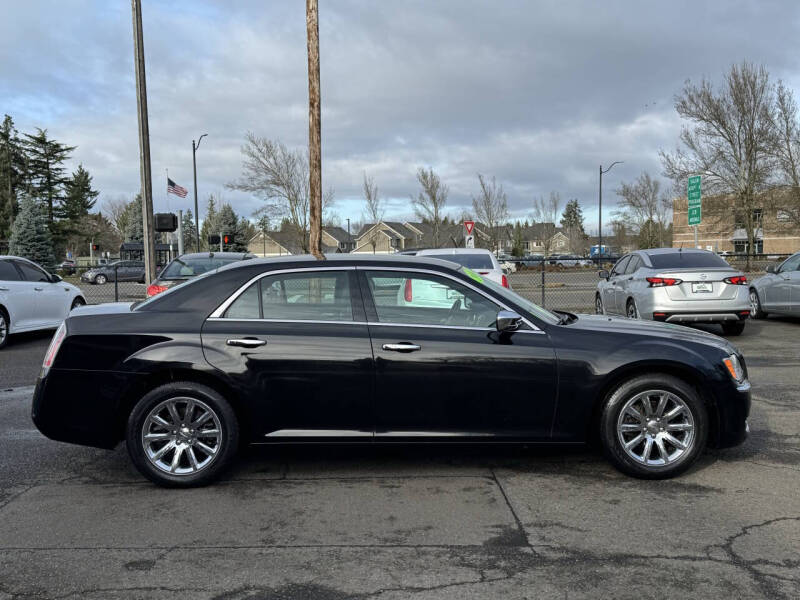 2014 Chrysler 300 C