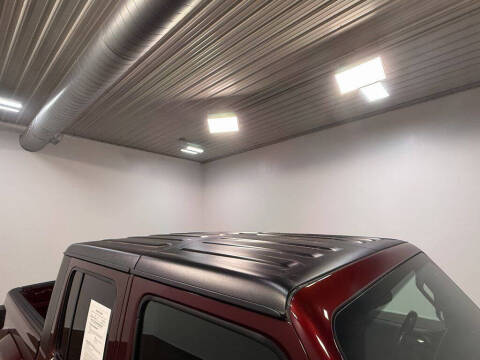 2022 Jeep Gladiator Willys