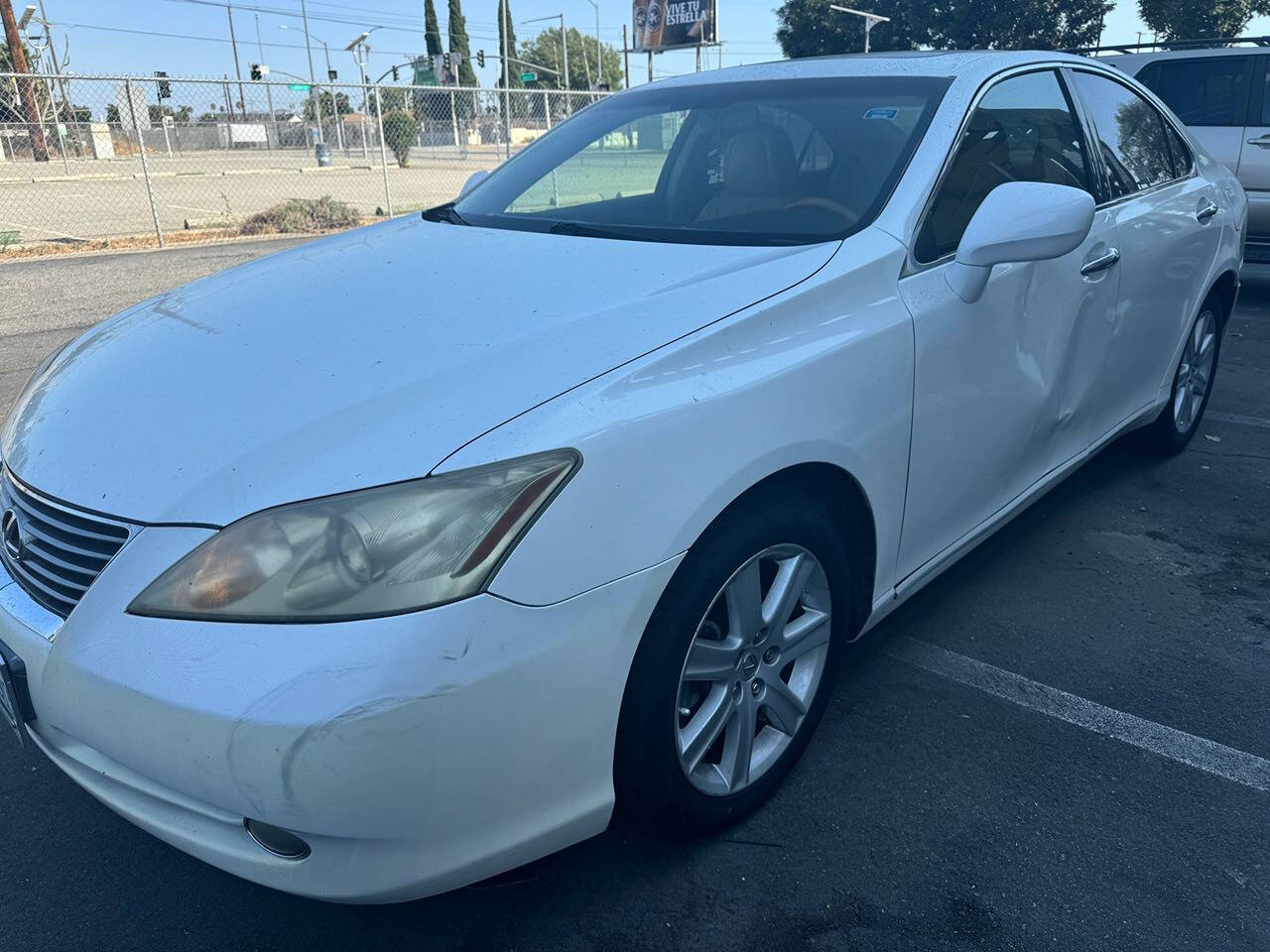 2007 Lexus ES 350 for sale at Elite Pacifica Inc in Irwindale, CA