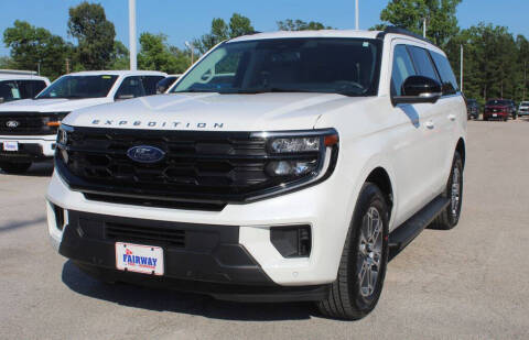 2026 Ford Expedition Active