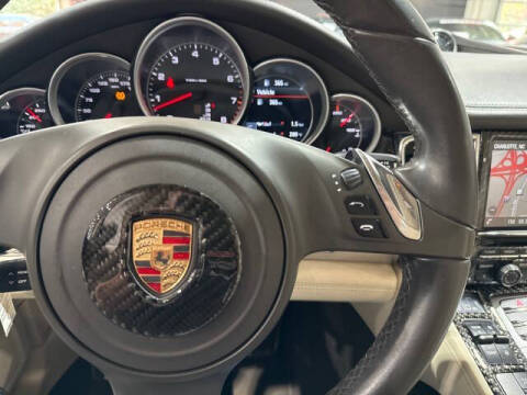 2014 Porsche Panamera