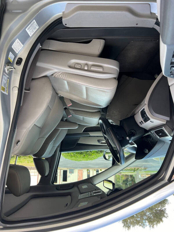 2015 Honda Odyssey EX-L