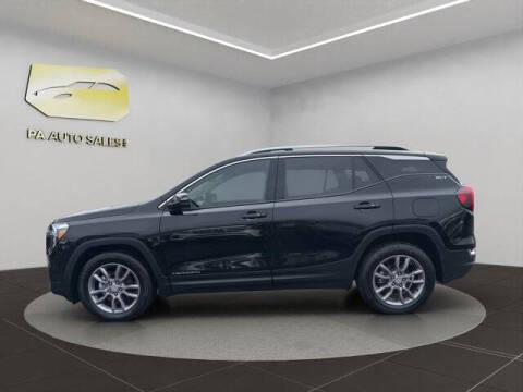 2024 GMC Terrain SLT