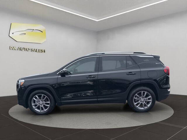 2024 GMC Terrain SLT