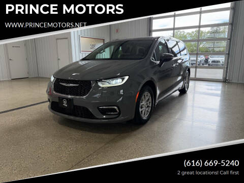 2023 Chrysler Pacifica Touring L