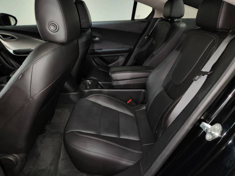 2014 Chevrolet Volt Premium