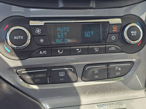 2012 Ford Focus Titanium