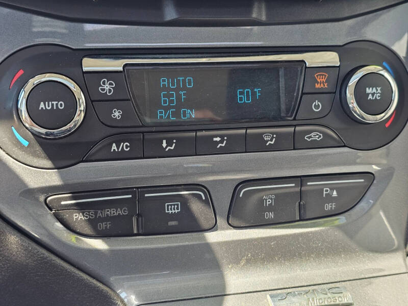 2012 Ford Focus Titanium