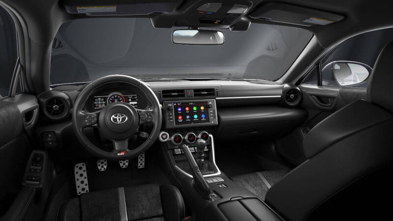 2025 Toyota GR86 Premium