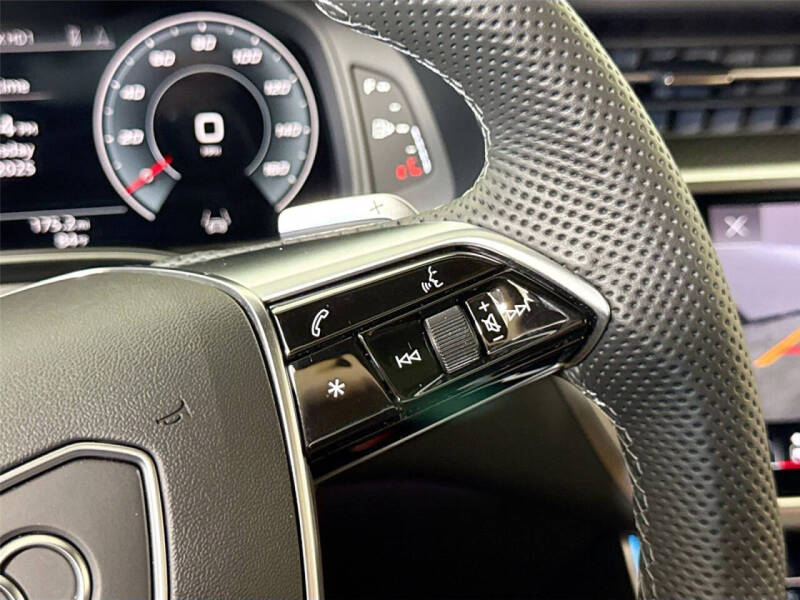 2025 Audi S7 2.9T quattro Prestige