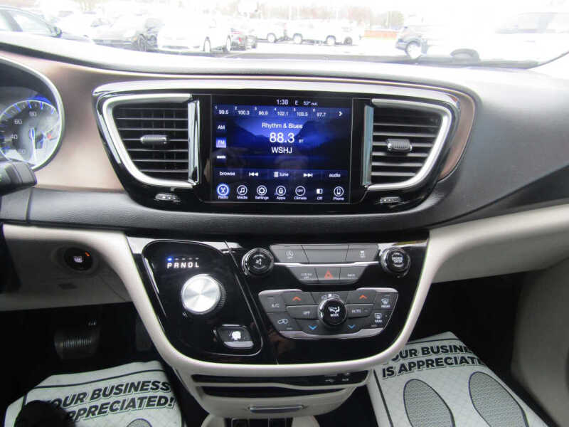 2017 Chrysler Pacifica
