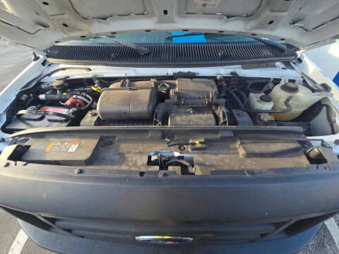 2024 Ford E-Series