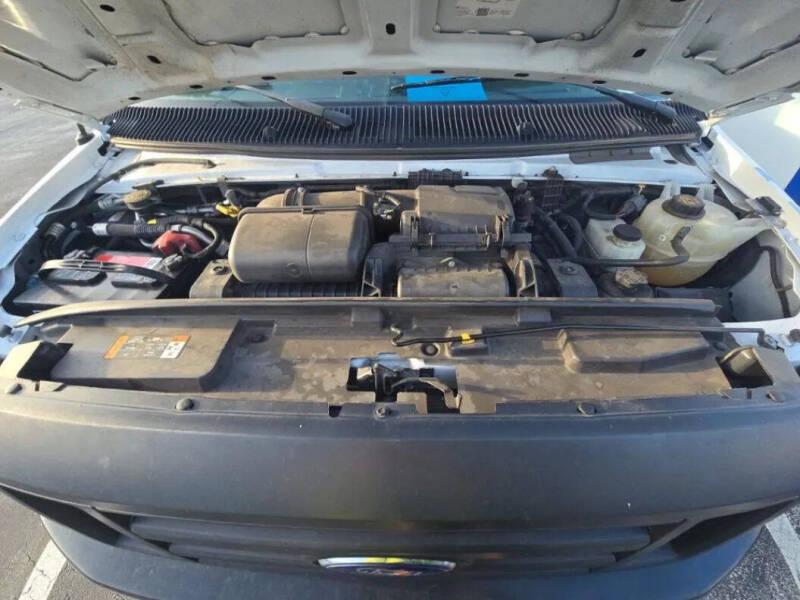 2024 Ford E-Series