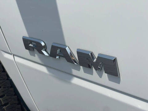 2025 RAM 2500