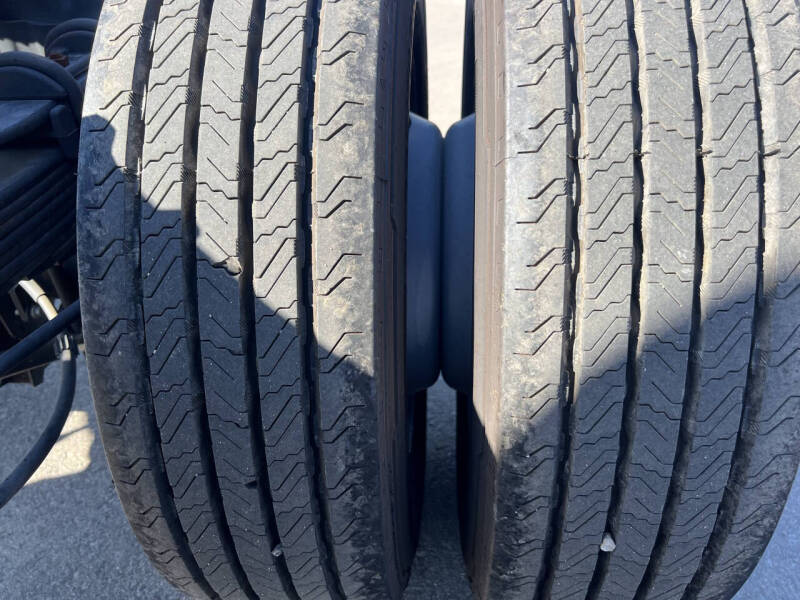 2022 Ford F-550 Super Duty