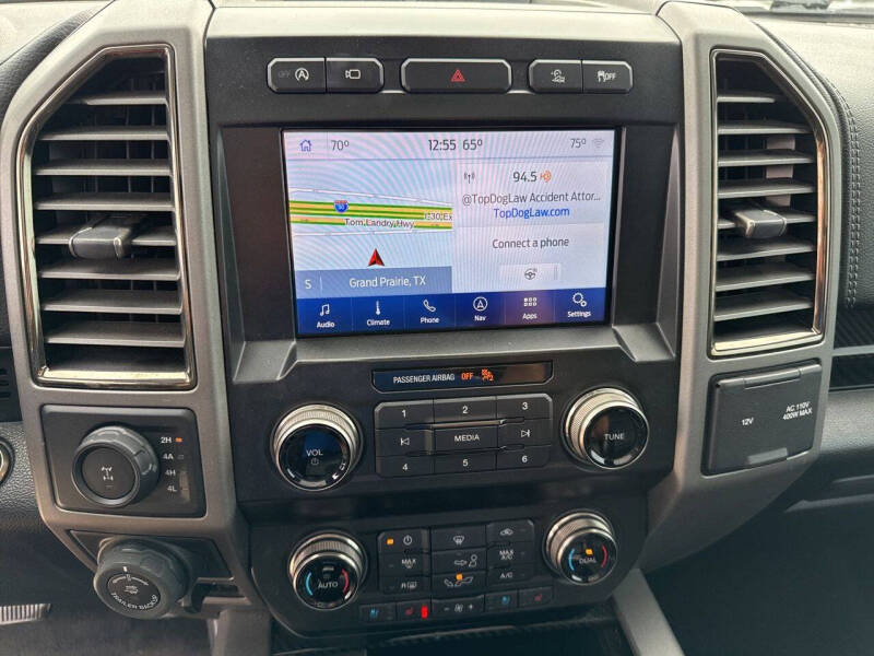 2020 Ford F-150 Raptor