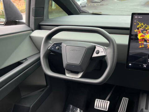 2024 Tesla Cybertruck