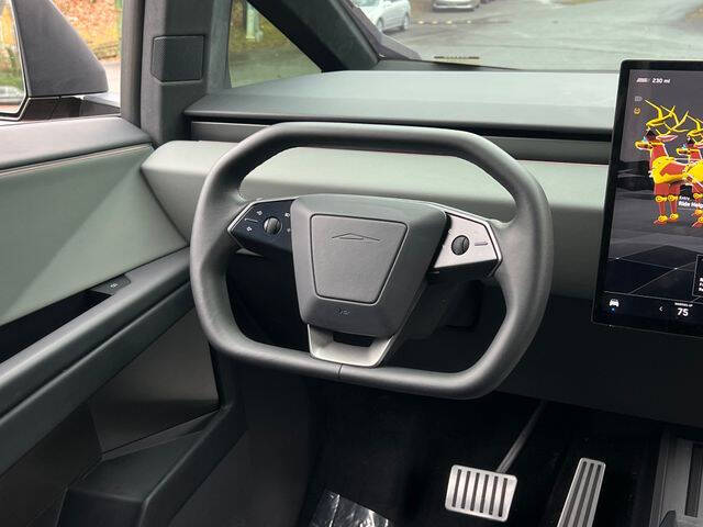 2024 Tesla Cybertruck