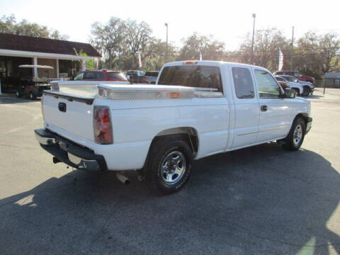 2003 Chevrolet Silverado 1500