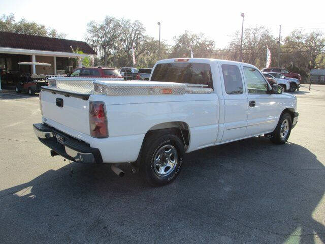 2003 Chevrolet Silverado 1500