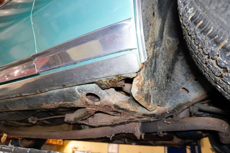 1972 Cadillac DeVille