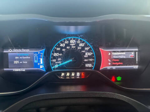 2013 Ford C-MAX Energi SEL