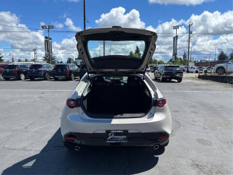 2025 Mazda Mazda3 Hatchback 2.5 S Select Sport