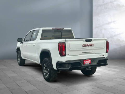 2025 GMC Sierra 1500 AT4X