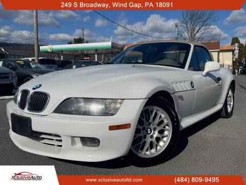 2000 BMW Z3