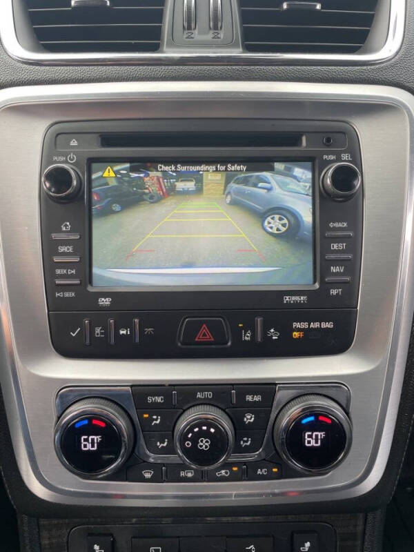 2014 GMC Acadia SLT-1