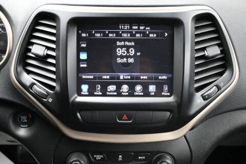 2014 Jeep Cherokee Latitude