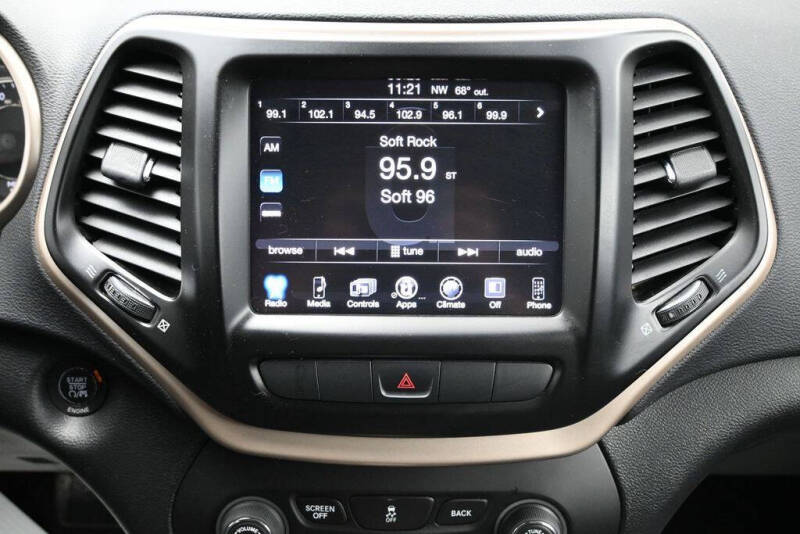 2014 Jeep Cherokee Latitude