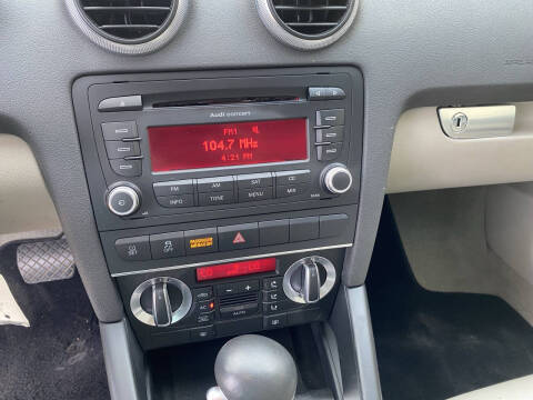 2010 Audi A3 2.0T Premium Plus PZEV