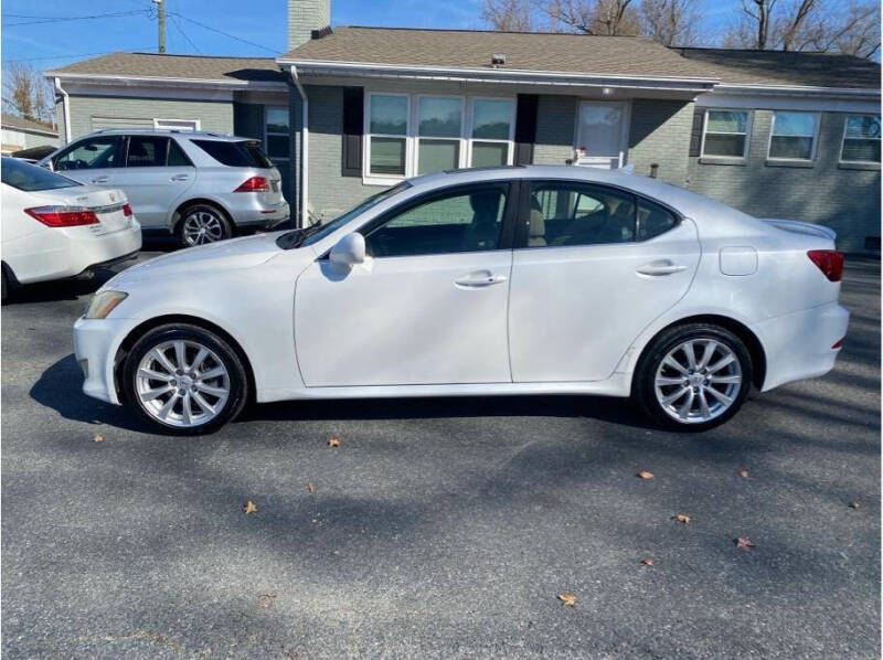 2008 Lexus IS 250
