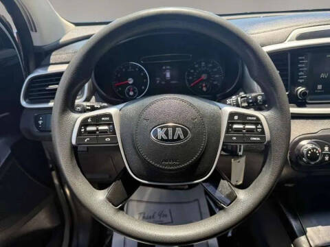 2020 Kia Sorento