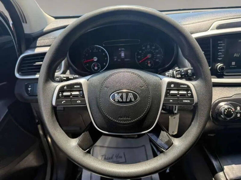 2020 Kia Sorento