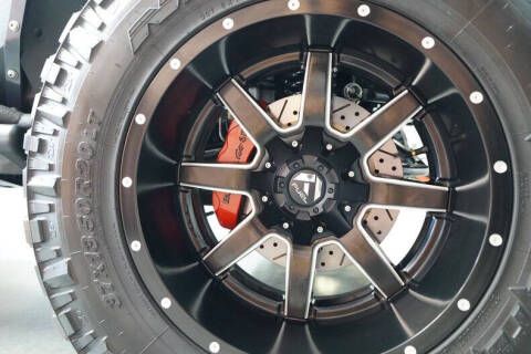 2018 Jeep Wrangler JK Unlimited