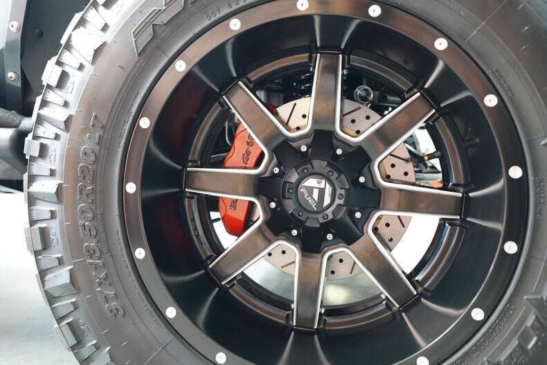 2018 Jeep Wrangler JK Unlimited