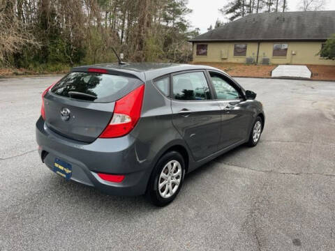 2013 Hyundai Accent GS