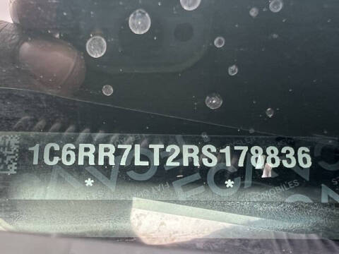 2024 RAM 1500 Classic Warlock