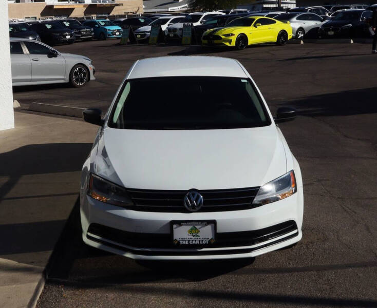 2015 Volkswagen Jetta