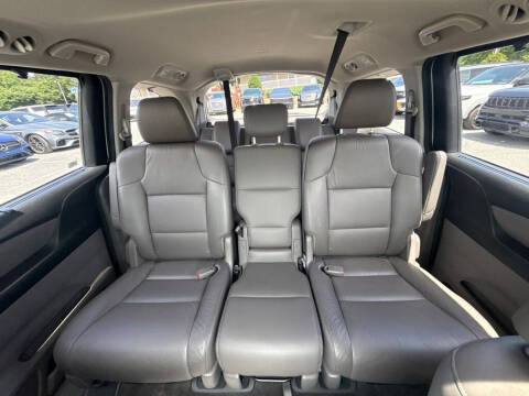 2012 Honda Odyssey EX-L
